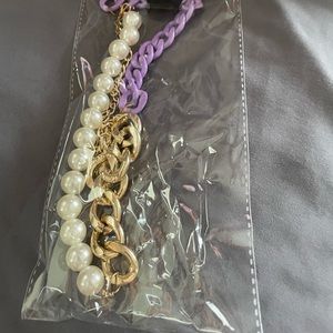 Chun fashion necklace